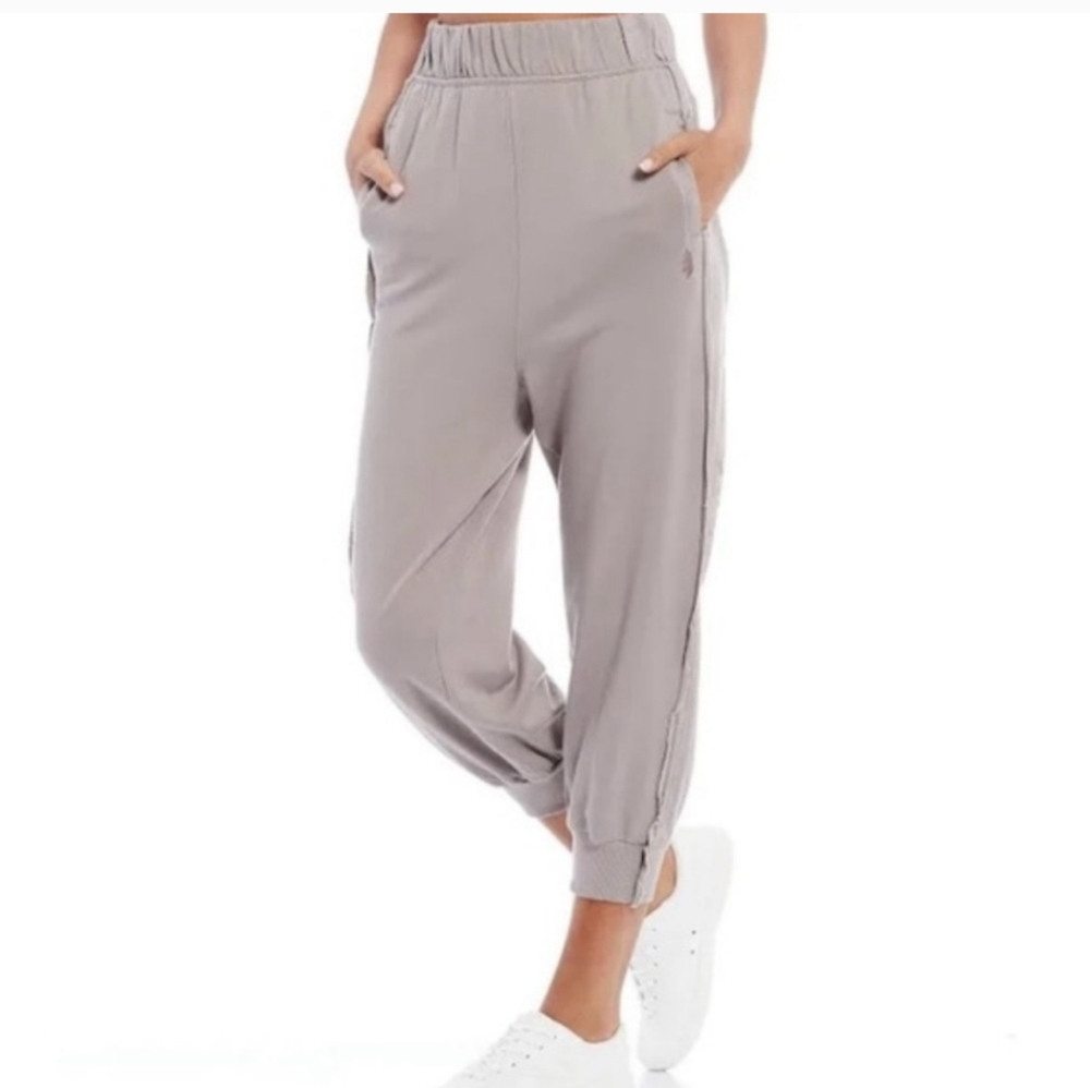 Free People Movement Where The Wind Blows Joggers